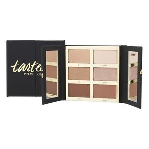 tarteist™ PRO glow highlight & contour palette